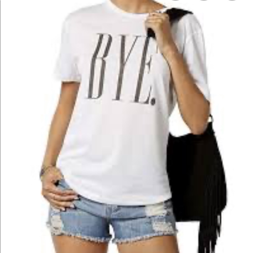 Kid Dangerous BYE t-shirt XS